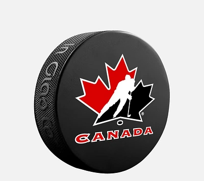 Hockey Canada Puck Basic Team Canada