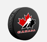 Hockey Canada Puck Basic Team Canada