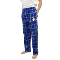 NFL PJ Pants Flannel Parkway Rams