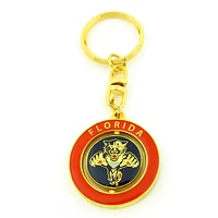 NHL Keychain Spinner Panthers