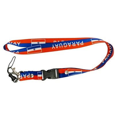 Country Lanyard Paraguay