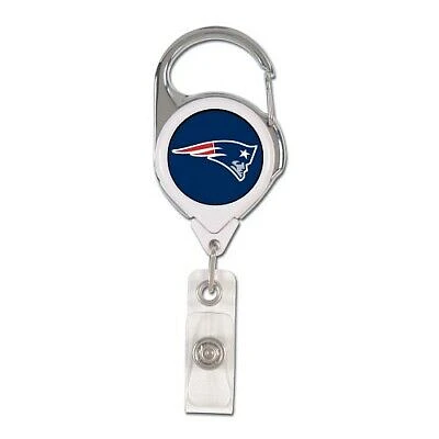 NFL Badge Holder Patriots