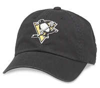 NHL Hat Blue Line Penguins