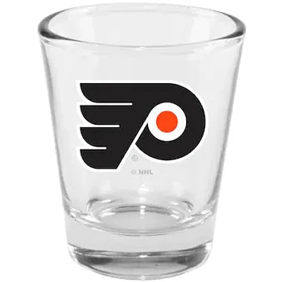 NHL Shot Glass 2oz Flyers