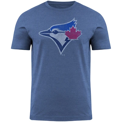 MLB T-Shirt Distressed Blue Jays