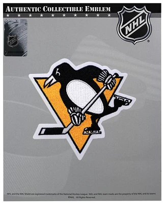 NHL Patch Logo Penguins