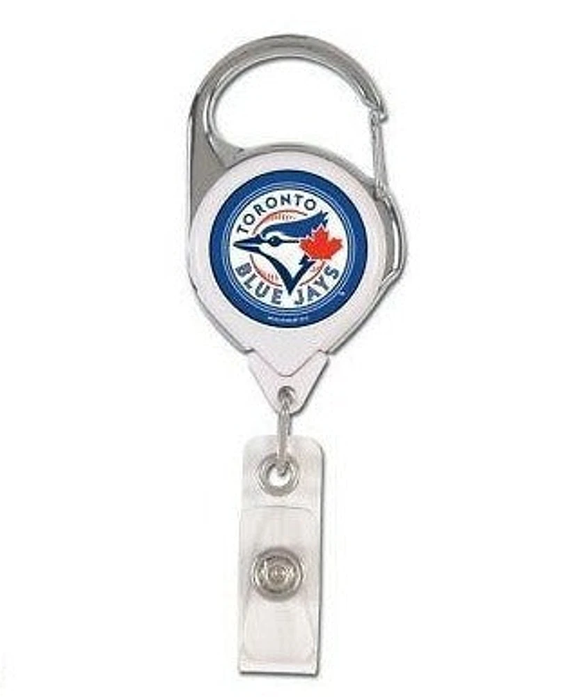 MLB Badge Holder Blue Jays