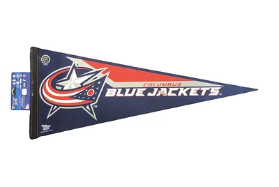 NHL Premium Pennant Blue Jackets