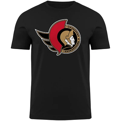 NHL T-Shirt Primary Logo Senators