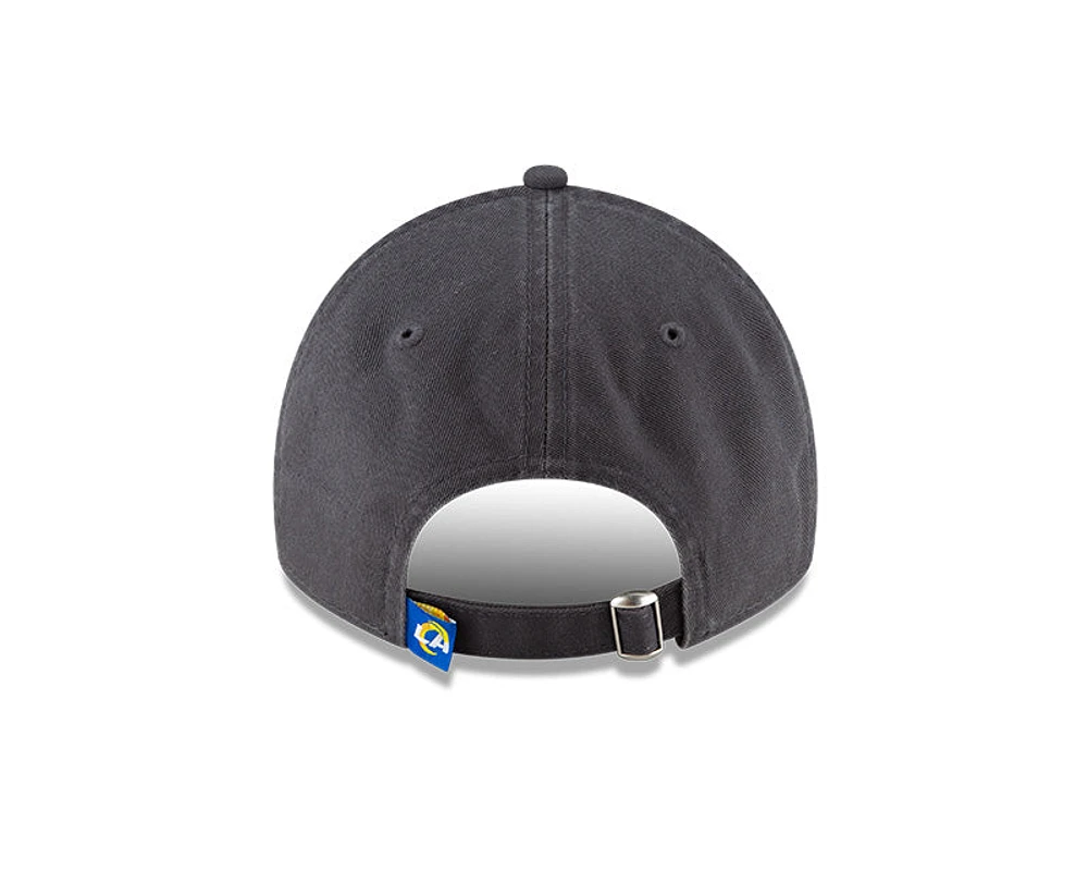 NFL Hat 920 Core Classic Rams (Grey)