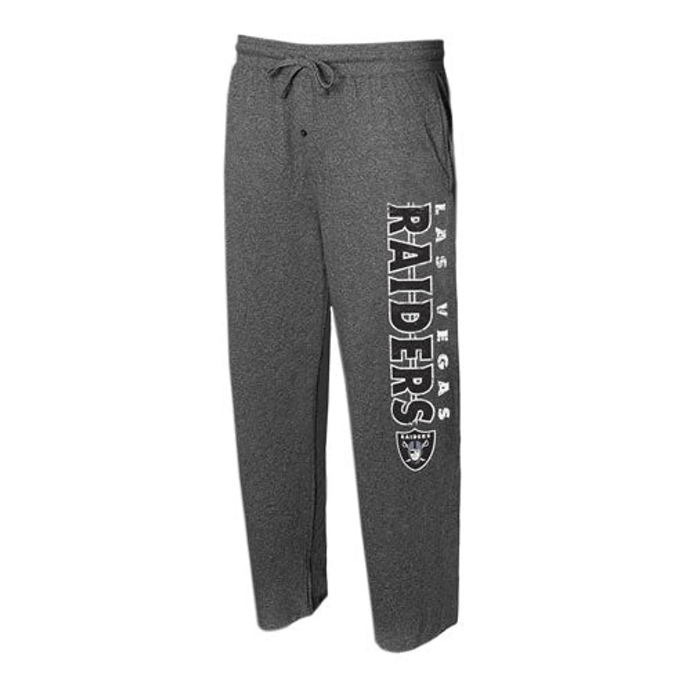 NFL PJ Pants Knit Chase Quest Raiders