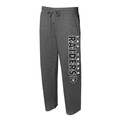 NFL PJ Pants Knit Chase Quest Raiders