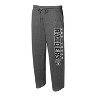 NFL PJ Pants Knit Chase Quest Raiders