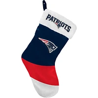 NFL Stocking Colorblock Patriots