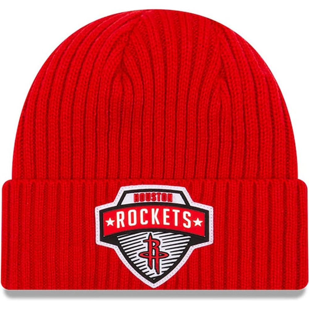 NBA Knit Hat 2020-21 Tipoff Series Rockets