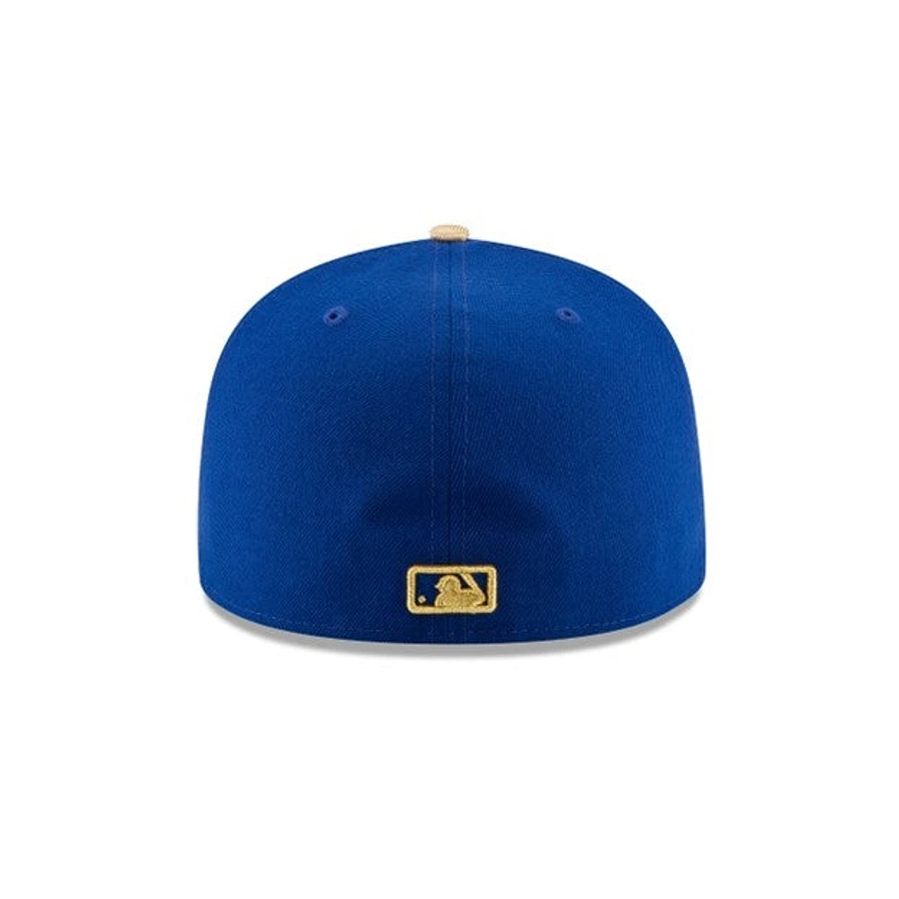 MLB Hat 5950 ACPerf Alt Royals (Royal Blue)