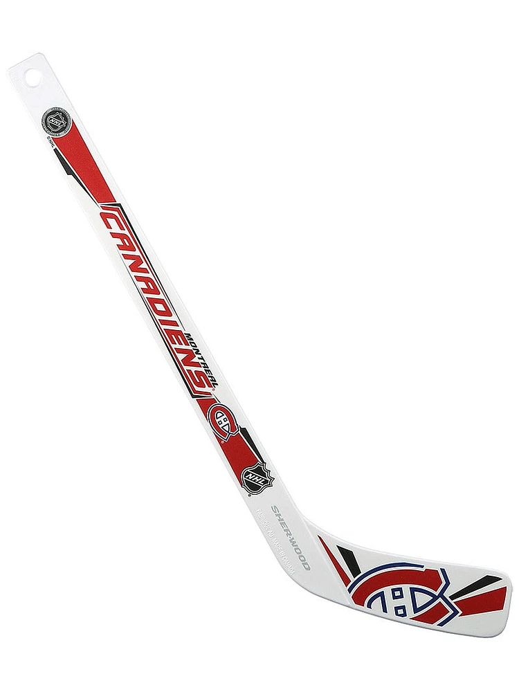 NHL Mini Stick Breakaway Canadiens