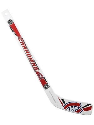 NHL Mini Stick Breakaway Canadiens