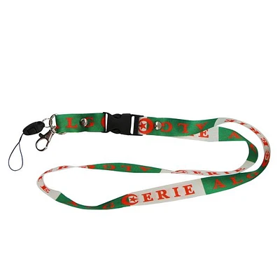 Country Lanyard Algeria