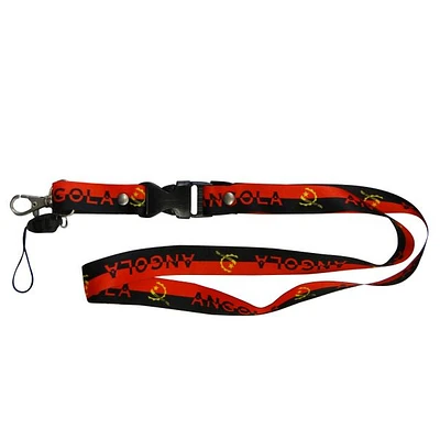 Country Lanyard Angola