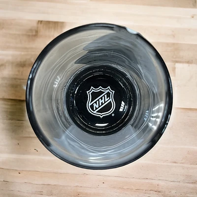 NHL Shot Glass Bottom Decal Rangers