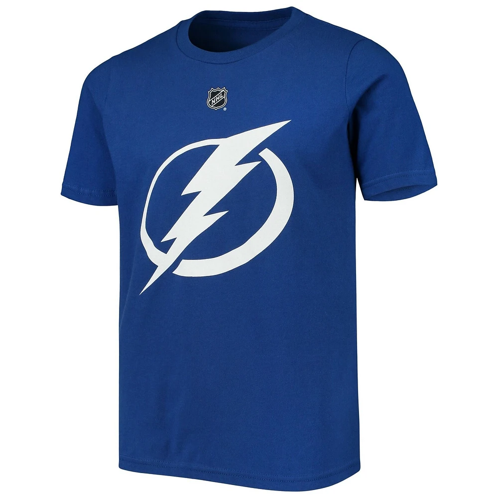 NHL Youth T-Shirt Primary Logo Lightning