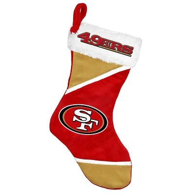 NFL Stocking Big Logo 49ers