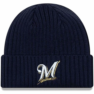 MLB Knit Hat Core Classic Brewers