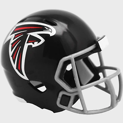 NFL Speed Pocket Pro Helmet Falcons