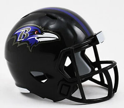 NFL Speed Pocket Pro Helmet Ravens