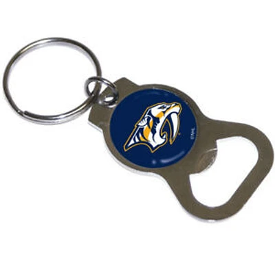 NHL Keychain Bottle Opener Predators