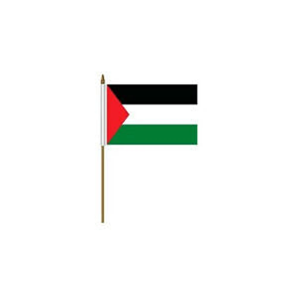 Country Mini-Stick Flag Palestine