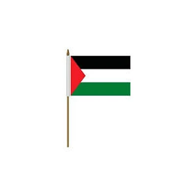 Country Mini-Stick Flag Palestine