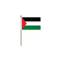 Country Mini-Stick Flag Palestine