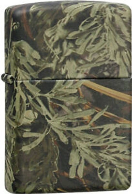 Zippo Lighter Realtree Camo (Dark)