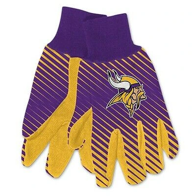 NFL Sports Utility Gloves Vikings