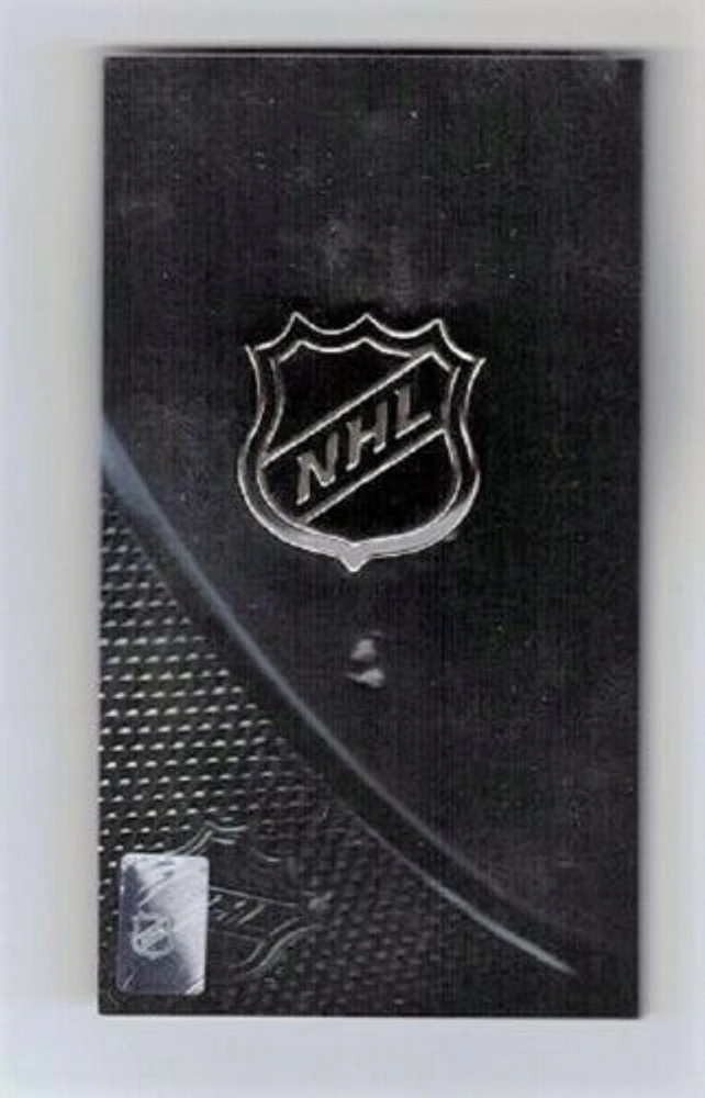NHL Lapel Pin Shield National Hockey League (Silver)