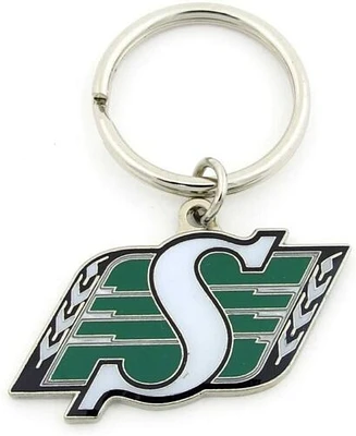 CFL Keychain Logo Roughriders