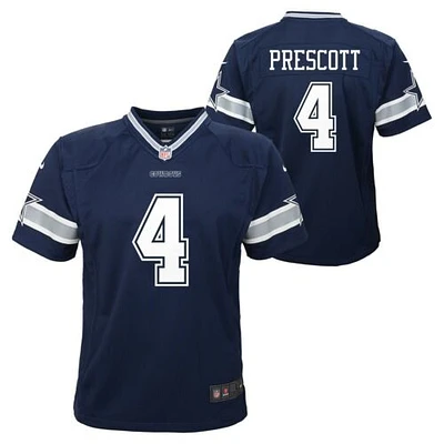 NFL Toddler Player Game Jersey Home Dak Prescott Cowboys