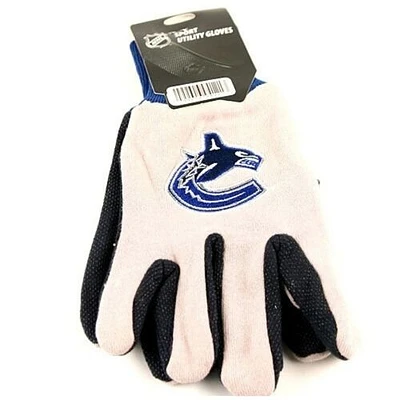 NHL Sports Utility Gloves Canucks