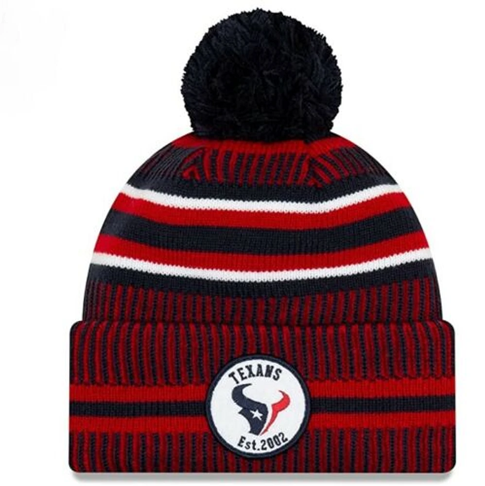 NFL Knit Hat 2019 Sport Home Texans