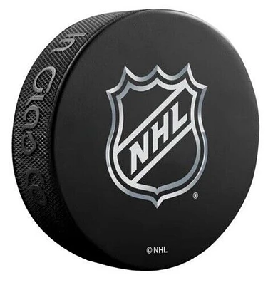 NHL Puck Basic Shield National Hockey League