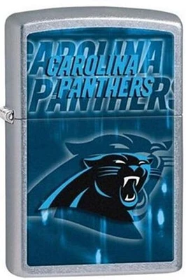 NFL Zippo Lighter Panthers