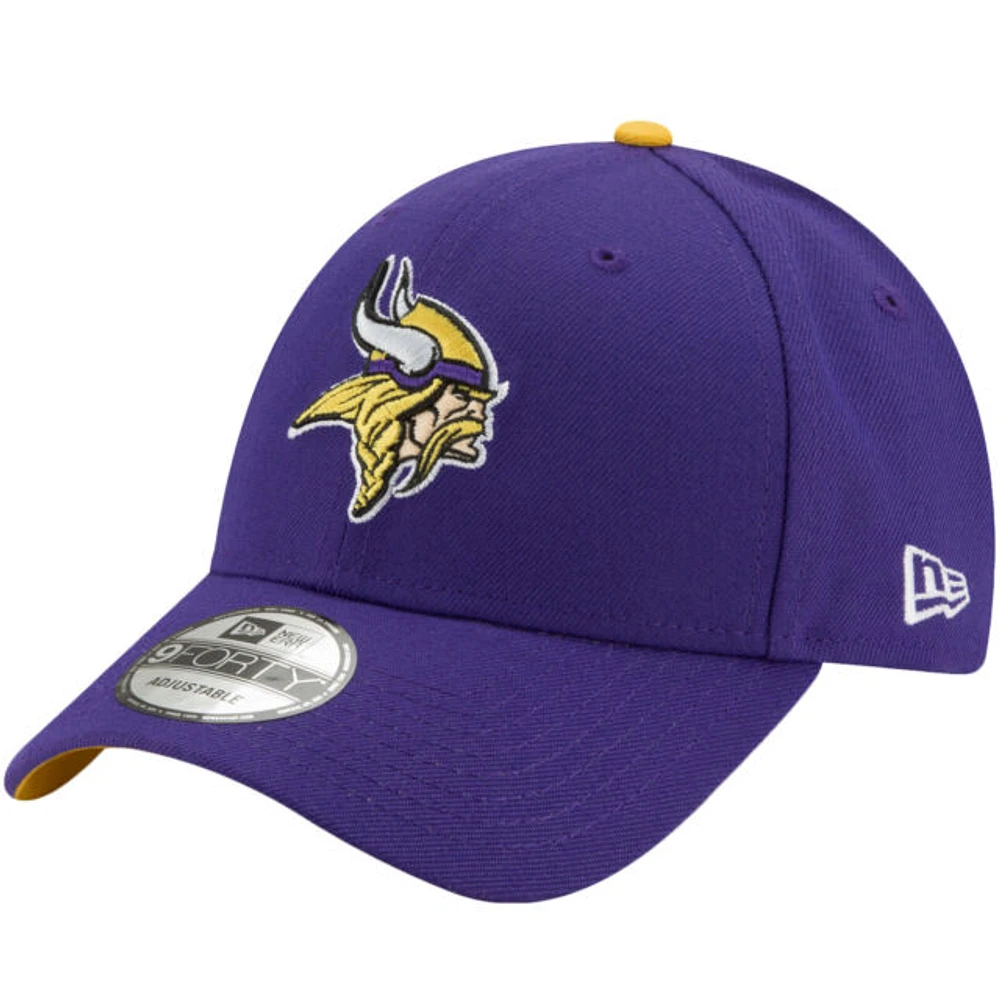 NFL Hat 940 The League Vikings