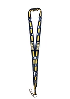 NHL Lanyard Sublimated Sabres