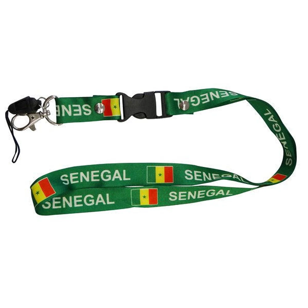 Country Lanyard Senegal