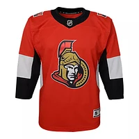 NHL Infant Blank Replica Jersey Home Senators (2007/08 - 2019/20 Logo)