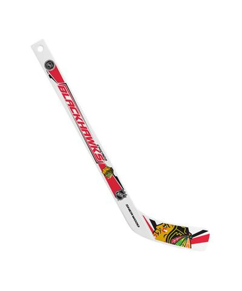 NHL Mini Stick Breakaway Blackhawks