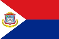 Country Flag 3X5 St. Martin