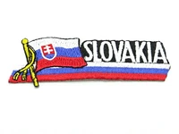 Country Patch Sidekick Slovakia